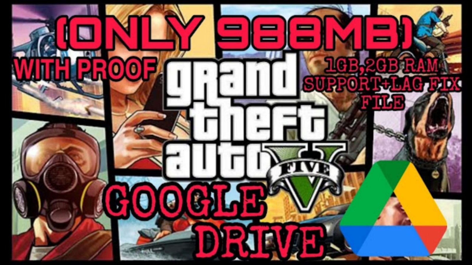 GTA 5 Highly Compressed