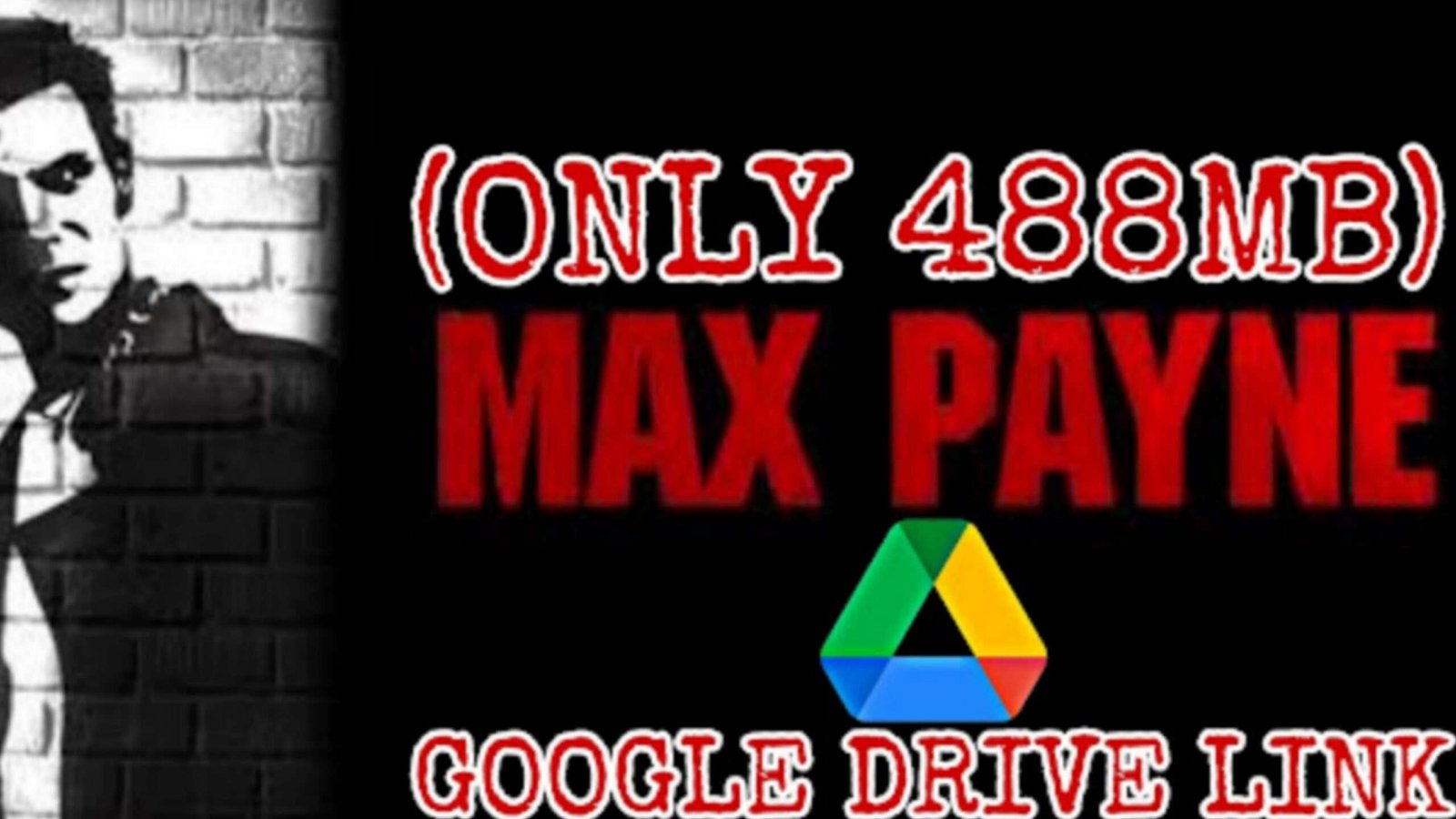 Download Max Payne 1 Highly Compressed for PC