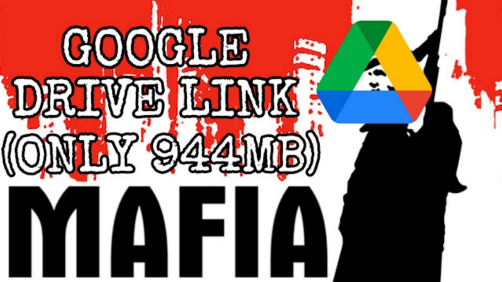 Download Mafia 1 Highly Compressed for PC
