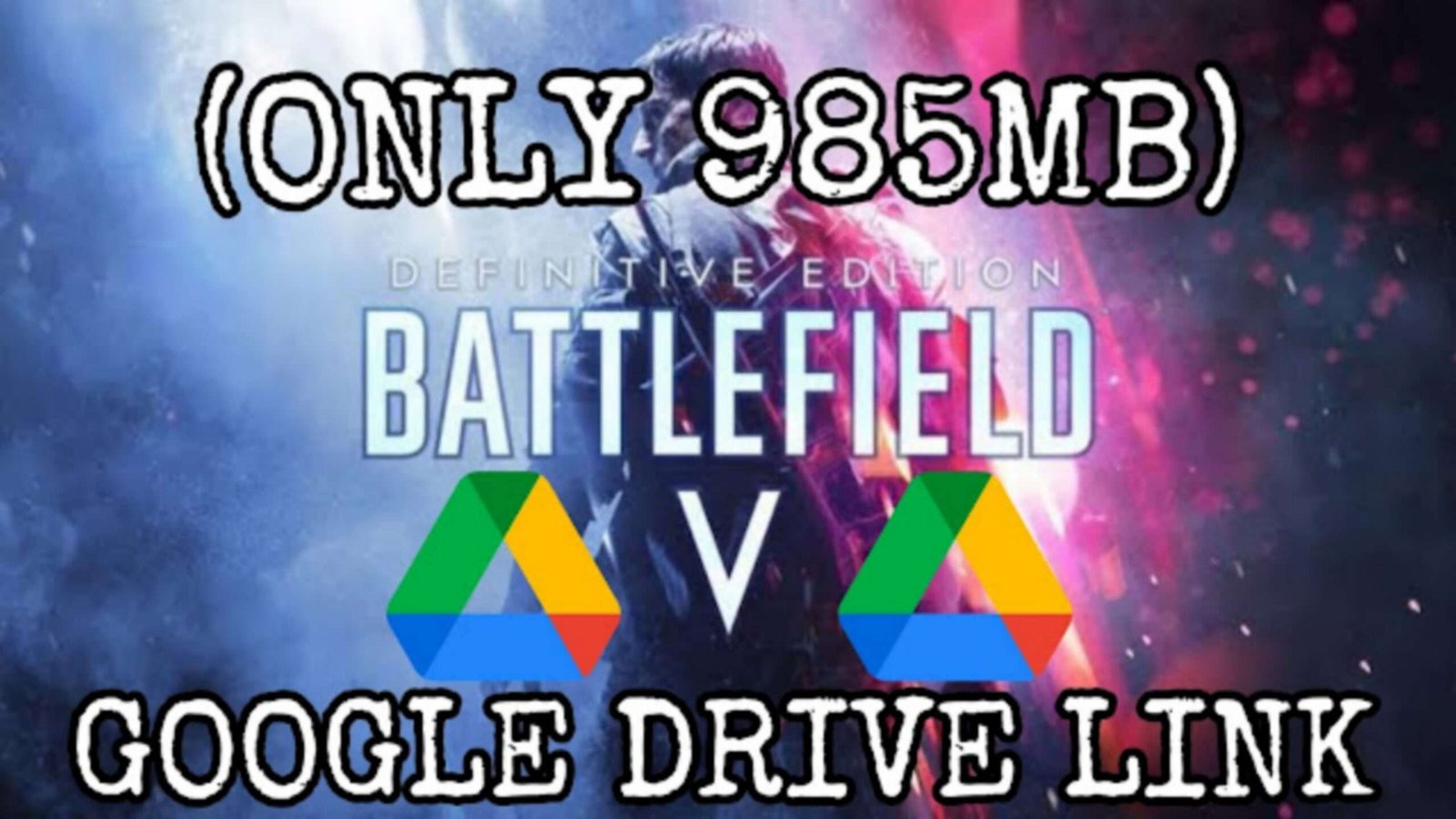 Battlefield 5 Highly Compressed for PC