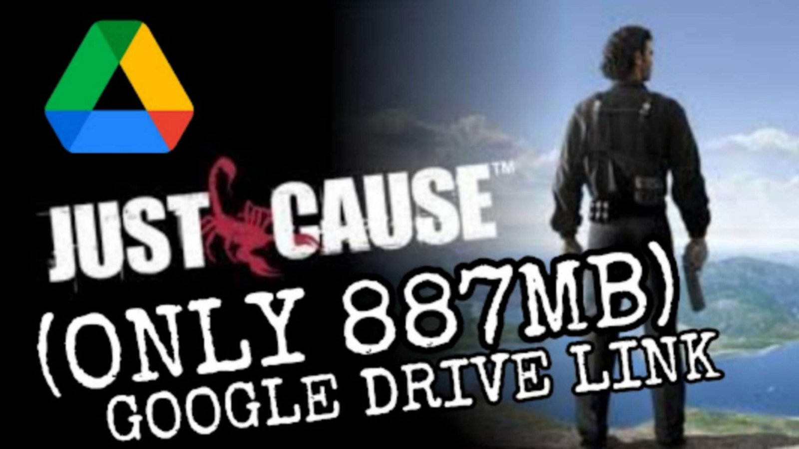 Just Cause 1 Download for PC