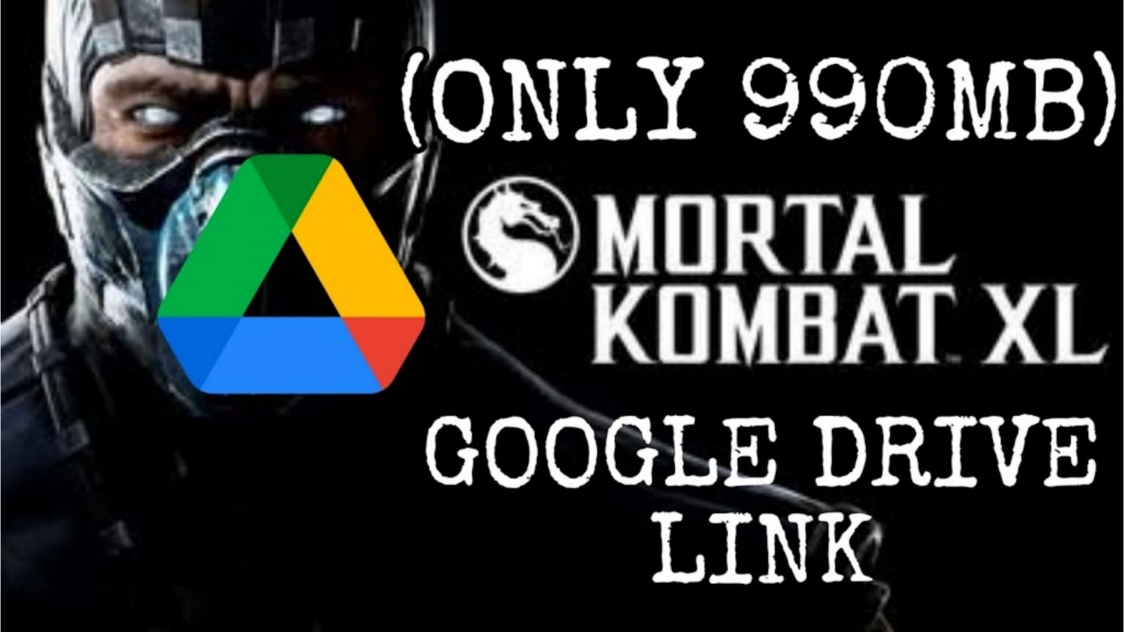 Download Mortal Kombat XL Highly Compressed for PC