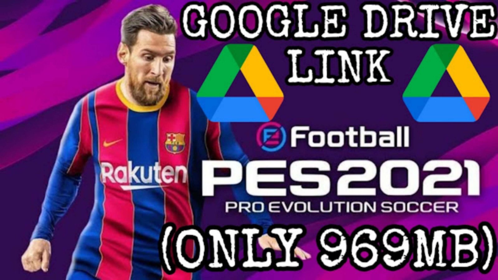Download eFootball PES 2021 Highly Compressed PC