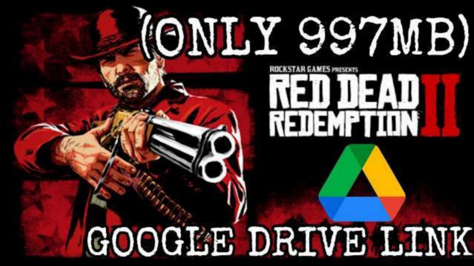 Download Red Dead Redemption 2 Highly Compressed for PC