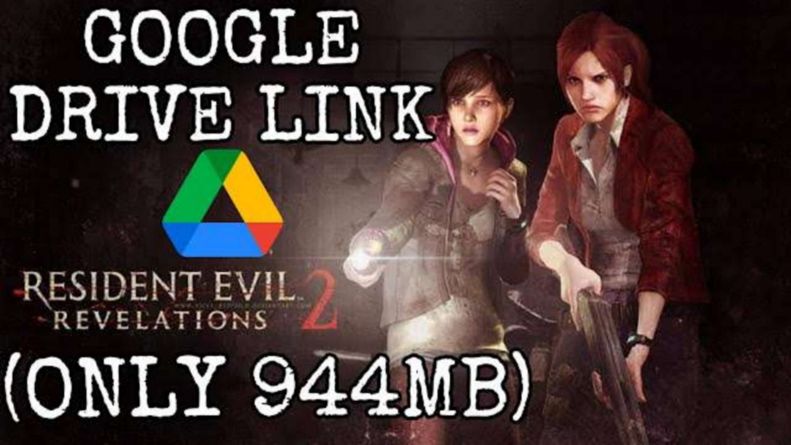 Download Resident Evil Revelations 2 Highly Compressed for PC